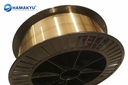 Copper Alloy Welding Wire (MOQ 12.5Kg/Spool)