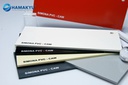 SIMONA® PVC-CAW Dark Grey Extruded Rod, Size: 120x2000mm, Origin: Simona/Germany