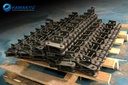 Conveyor chain TM10100-S 2L K2 Hamakyu Brand, length 3 met/pcs, origin: Japan