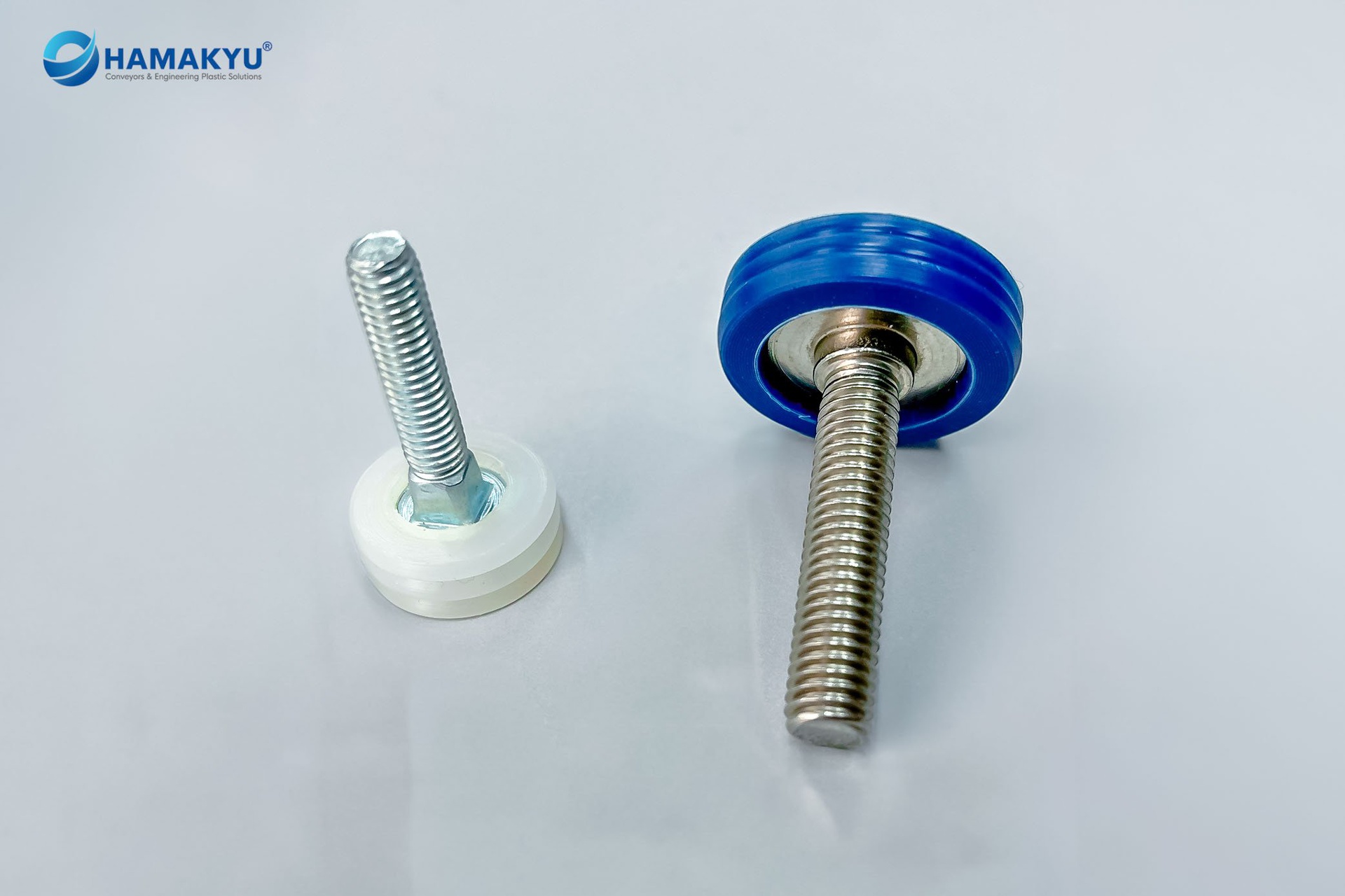 [90000046] Cap bolt M6 x 30mm long x 20mm diameter (zinc plated standard), sheet thickness 6mm, head thickness 4mm (Kích thước tiêu chuẩn, M6-30-20-6)