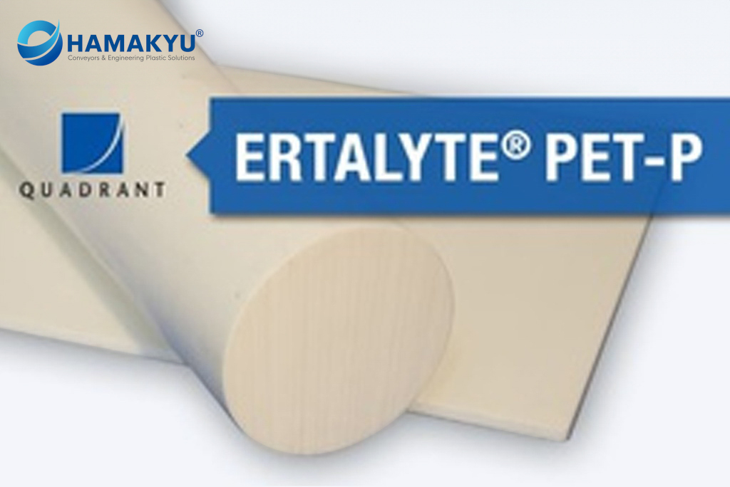 [132010481] Tấm nhựa màu tự nhiên Ertalyte® PET kích thước 8x610x1000mm, xuất xứ: MCAM/Bỉ (Tấm, Kích thước tiêu chuẩn, Màu tự nhiên, 8x610x1000mm)