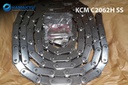 KCM SS Double Pitch Roller Chains