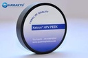 Tấm nhựa màu đen Ketron® HPV PEEK kích thước 5x525x1000mm, xuất xứ: MCAM/Bỉ