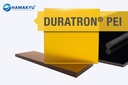 Duratron® U1000 PEI Natural Plate, Size: 0.062x50x102 inch, Origin: MCAM/USA