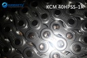 KCM Hollow Pin Chain 40HP SS-1R, pitch 12.7mm, length 3,048 met/box, origin: Japan